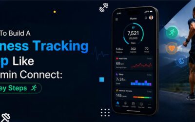 How to Build a Fitness Tracking App Like Garmin Connect: 5 Key Steps