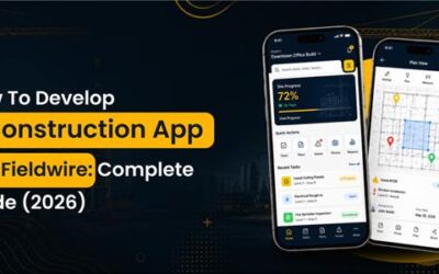 How to Develop a Construction App Like Fieldwire: Complete Guide (2026)