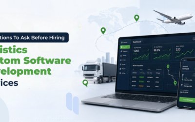 5 Questions to Ask Before Hiring Logistics Custom Software Development Services