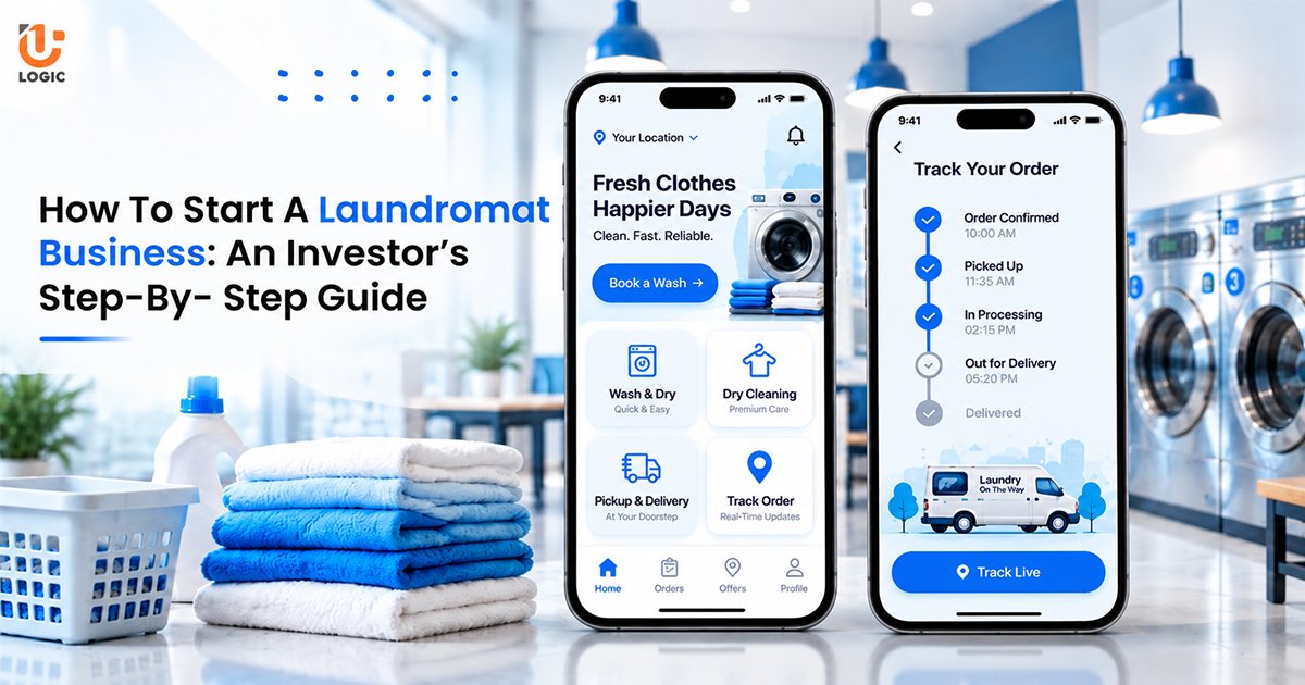 How to Start a Laundromat Business: An Investor’s Step-by-Step Guide