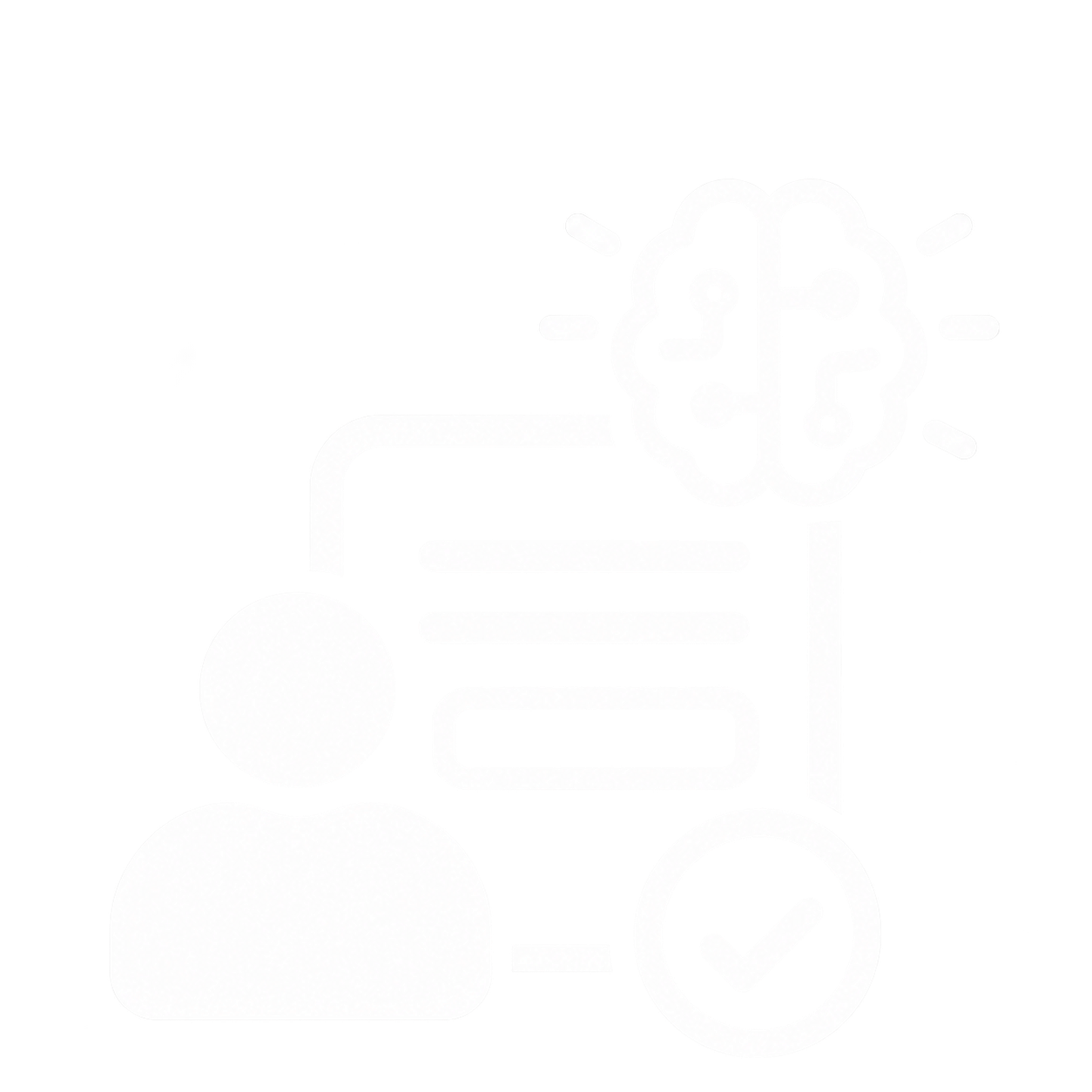 smart user registration icon