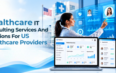 Healthcare IT Consulting Services and Solutions for US Healthcare Providers